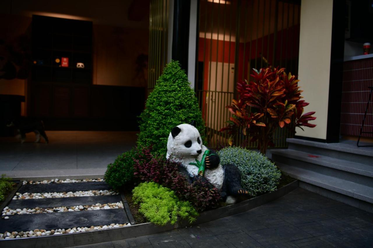 Xishu Garden Inn - Travel Agency Service - Car Rent Service - English Speaking Ченду Екстер'єр фото
