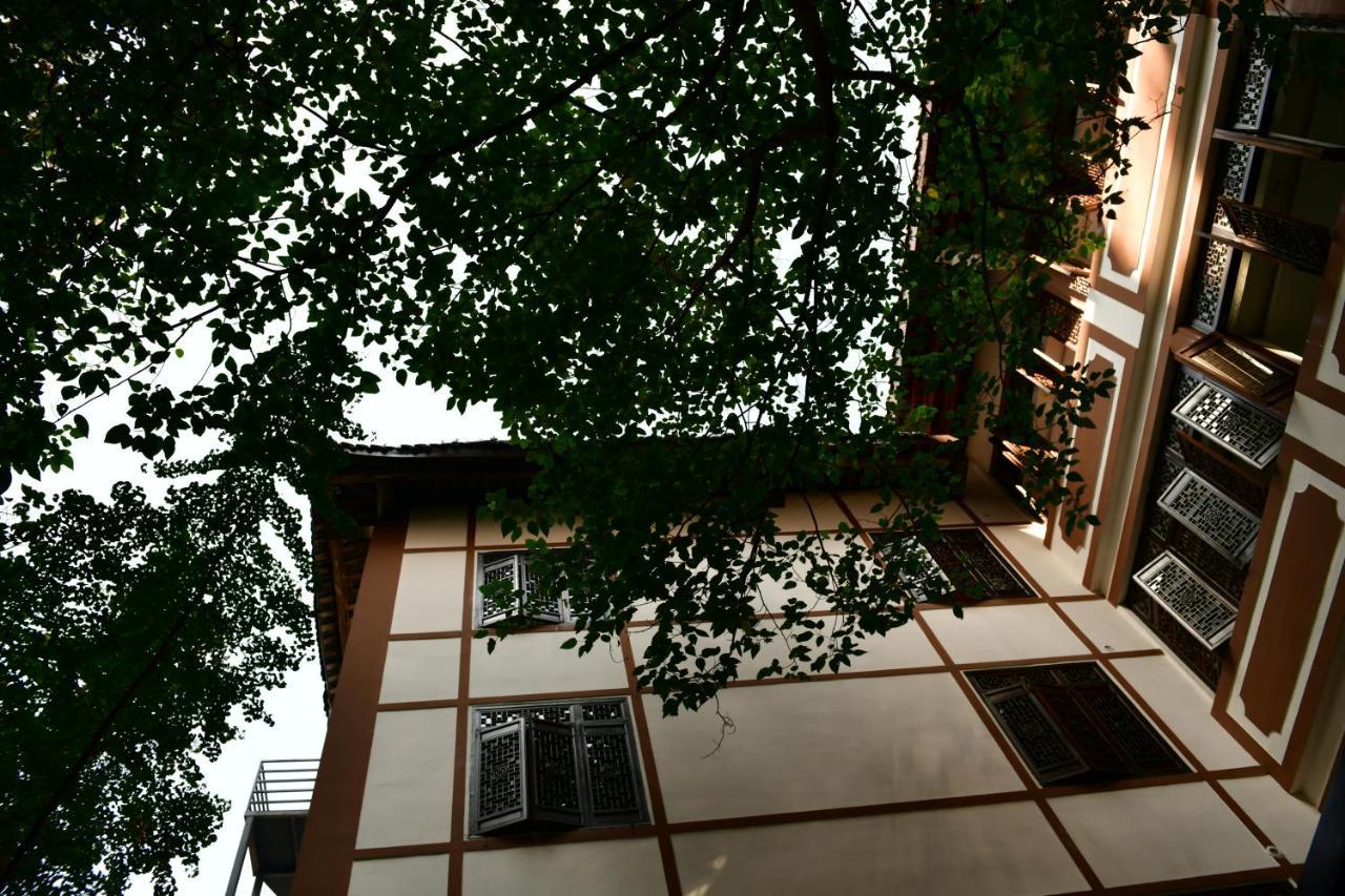 Xishu Garden Inn - Travel Agency Service - Car Rent Service - English Speaking Ченду Екстер'єр фото