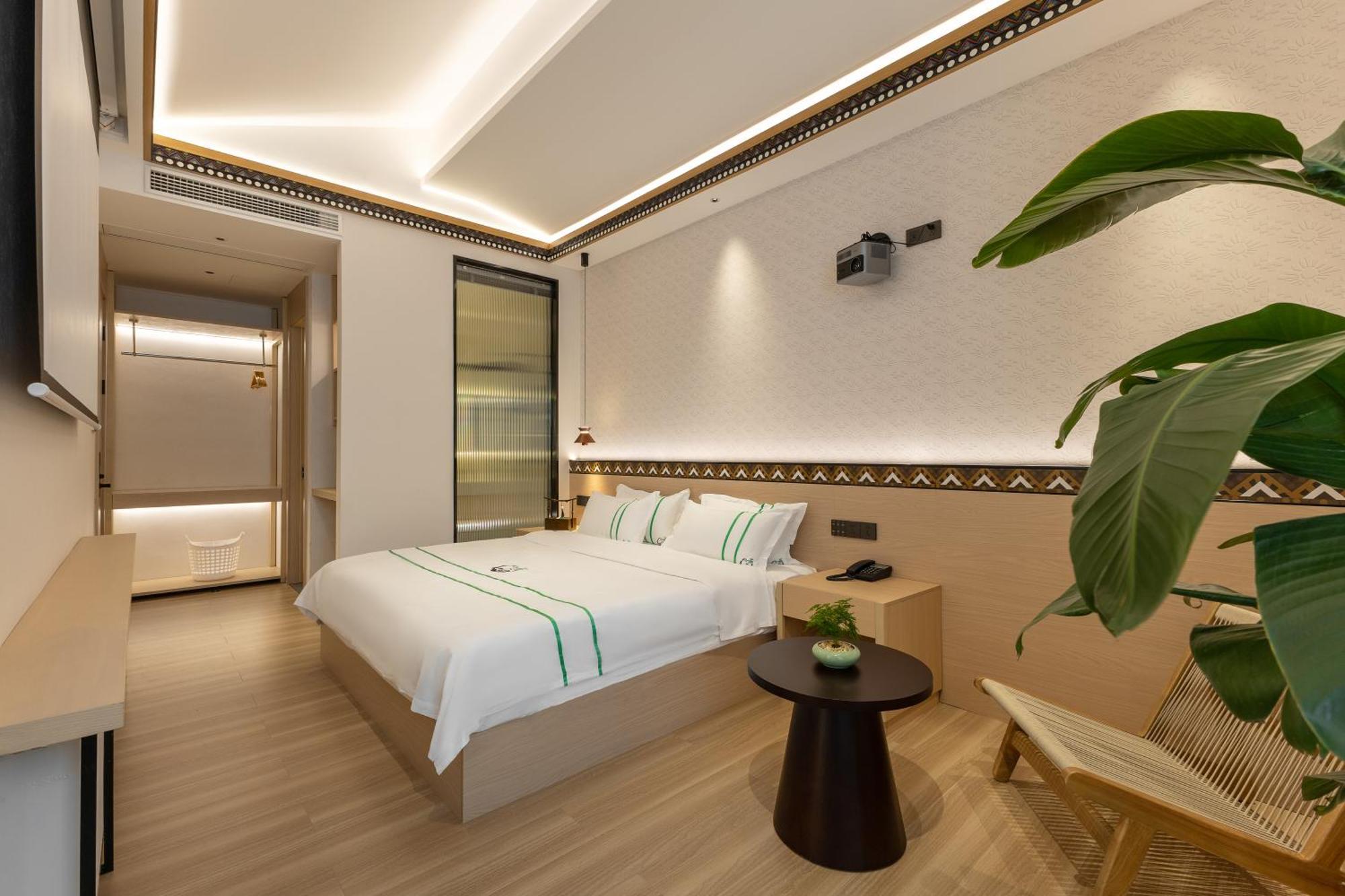 Xishu Garden Inn - Travel Agency Service - Car Rent Service - English Speaking Ченду Екстер'єр фото